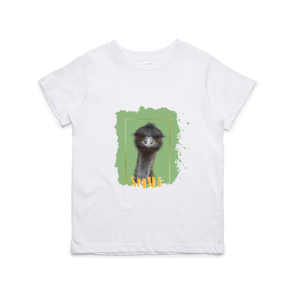 Emu SMILE T-Shirt Thumbnail