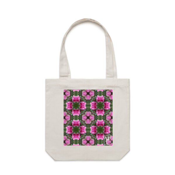 LOVE WITHOUT LIMITS Tote Thumbnail