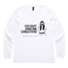 Mens Base Longsleeve Tee Thumbnail