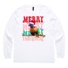 Mens Base Longsleeve Tee Thumbnail